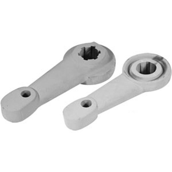 Aftermarket LH Steering Arm for White/Oliver1550 1555 1650 1655 1750 1755 1850 + 165444A - main